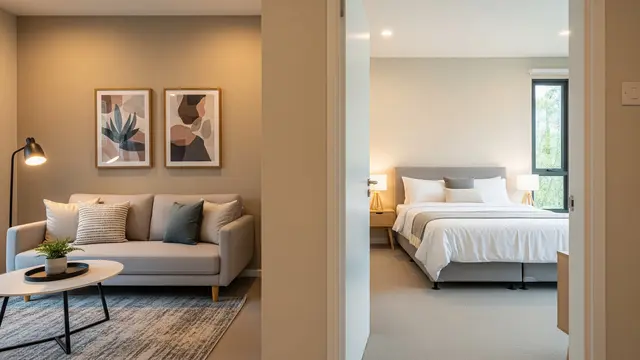Contoh Rumah Tipe 21 Tapi Punya 2 Kamar/Gemini AI