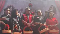 Peringati Peristiwa Kudatuli 1996, Prosesi Tabur Bunga Digelar di Kantor DPP PDIP