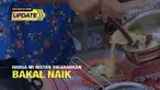 Kenaikan harga mi instan di Tanah Air, saat ini mulai dikhawatirkan bakal terjadi dalam waktu dekat. Kekhawatiran kenaikan hingga kemungkinan lonjakan harga mi instan itu diperkuat pernyataan sejumlah menteri.