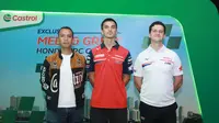 Luca Marini Belajar dari Pengalaman Antisipasi Cuaca Buruk MotoGP Indonesia 2026