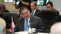 Menteri Koordinator (Menko) Bidang Perekonomian Airlangga Hartarto. (Foto: ekon.go.id)