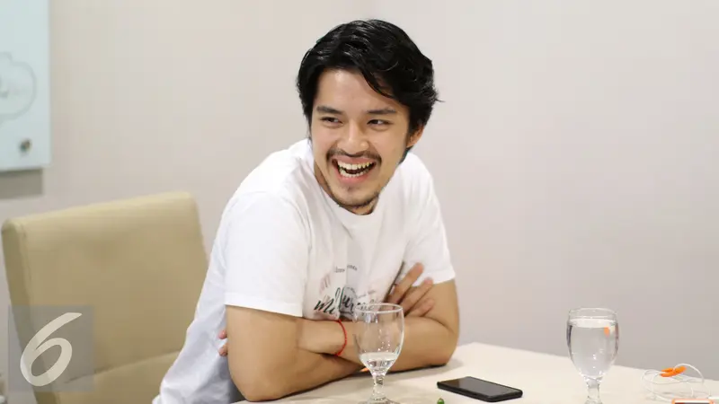 Morgan Oey