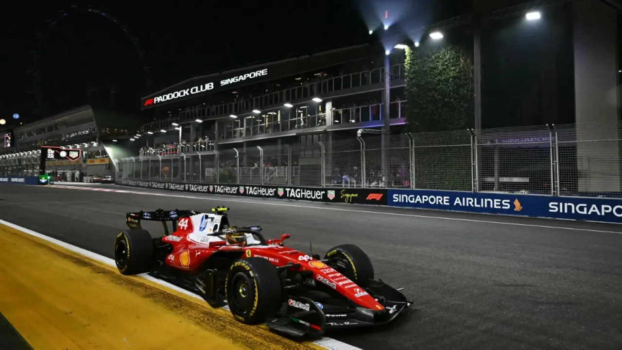 Lewis Hamilton