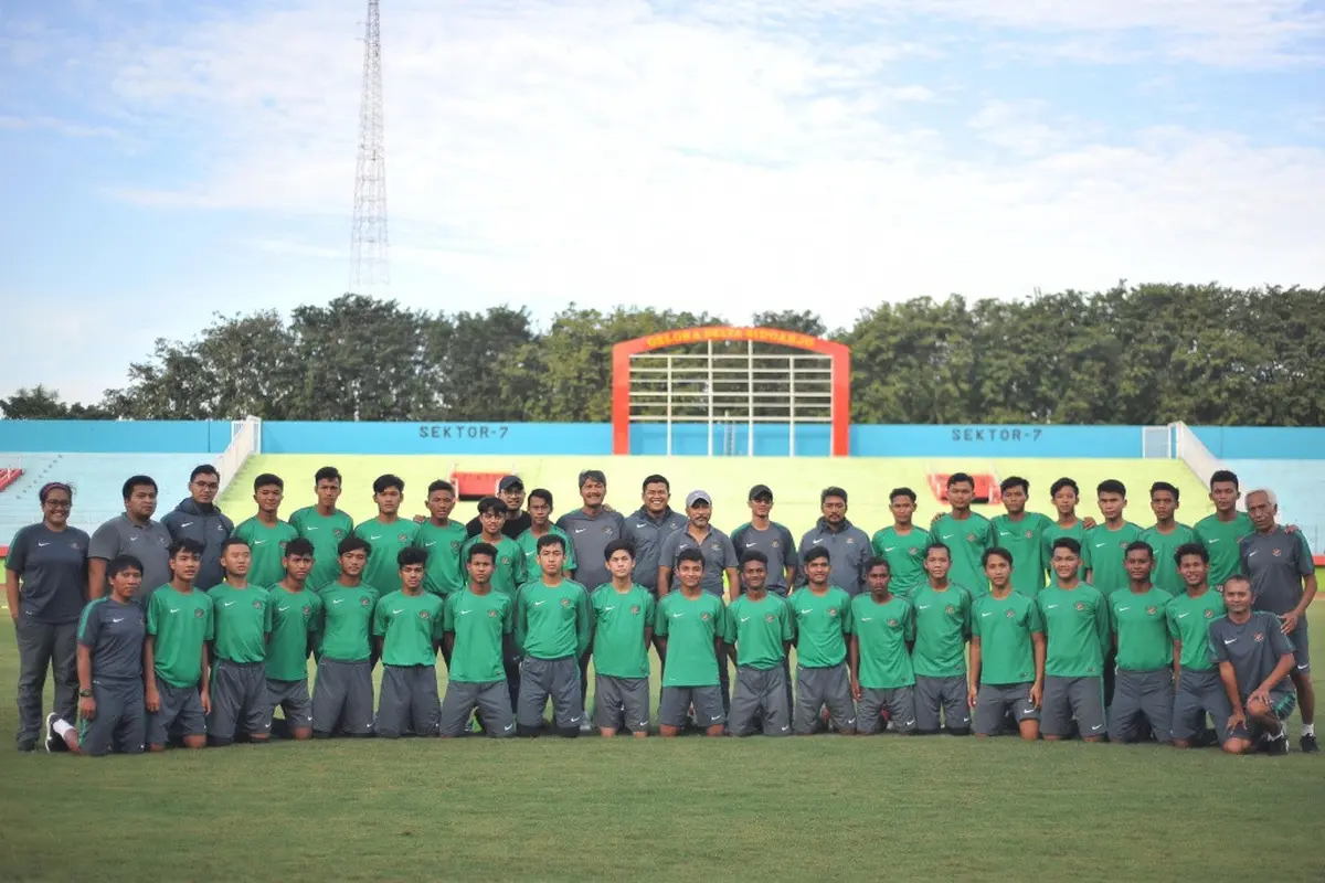 Timnas Indonesia U-16