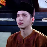 Adegan sinetron Anak Langit (Sinemart)