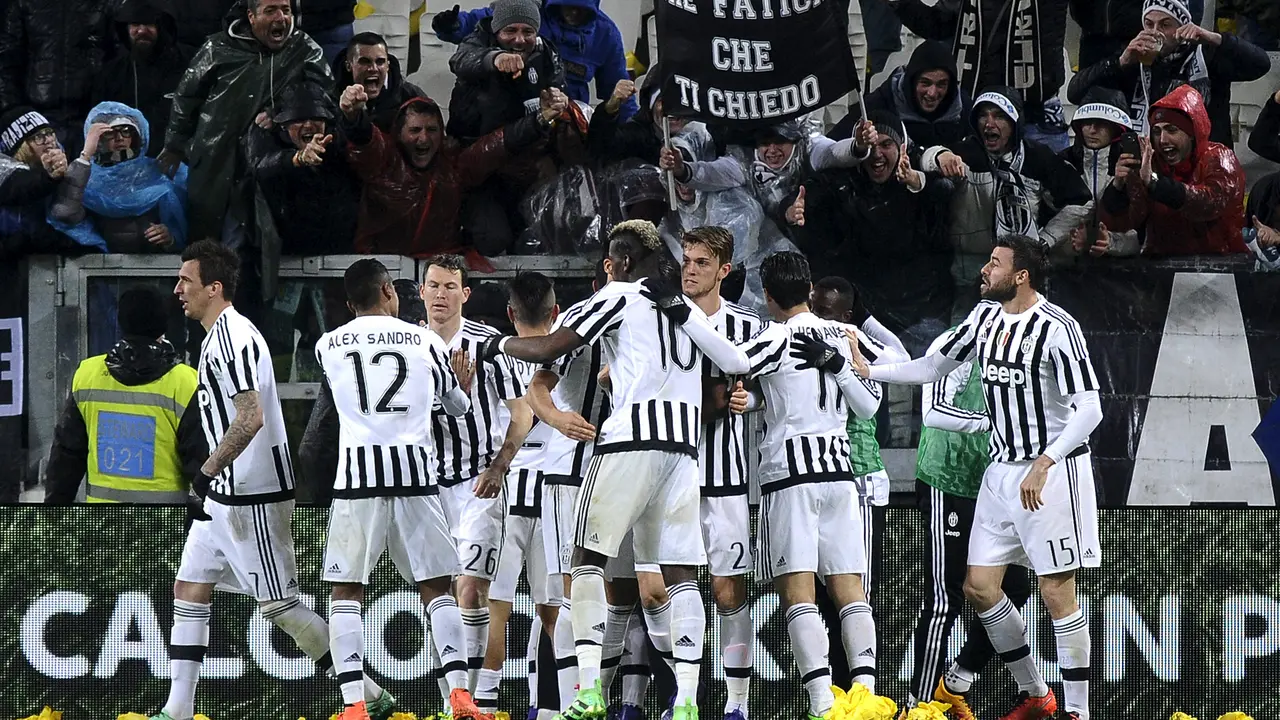Juventus (Liputan6)