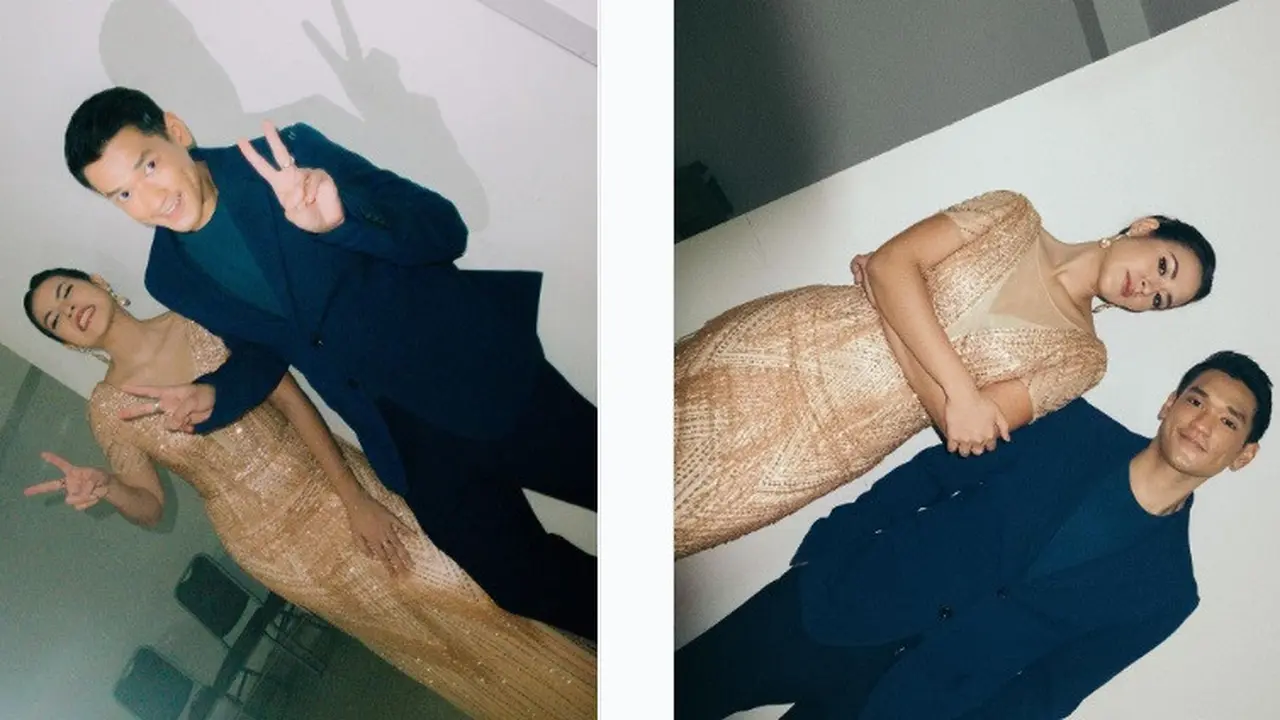 Raisa dan Afgan kembali duet dalam sebuah acara (Foto: Instagram/@raisa6690)