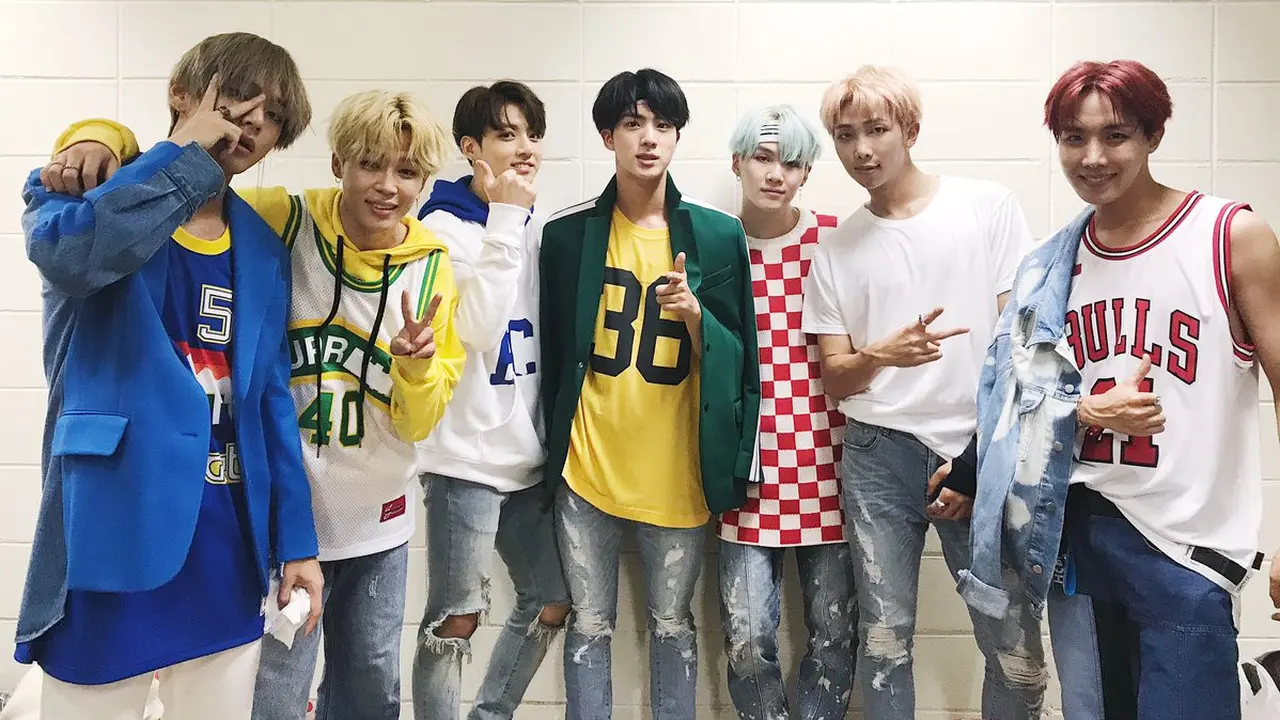 [Bintang] BTS