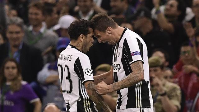 Mario Mandzukic