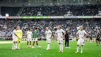 Kevin Diks dan Borussia Moenchenglacbach kalah dari SV Elversberg di ista-Borussia-Park pada pekan kedua Bundesliga 2026/2027, Sabtu (5-9-2026). (Dok. borussia.com)