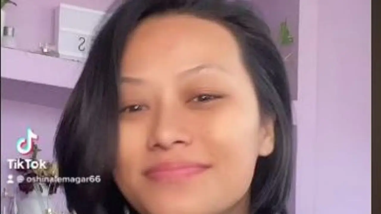 Pramugari Yeti Airlines, Oshin Ale Magar