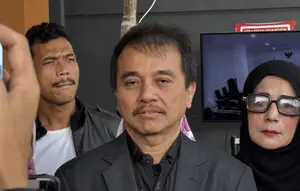 Hakim Tolak Praperadilan Kedua Roy Suryo