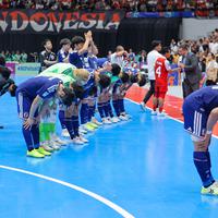 Timnas Futsal Indonesia Singkirkan Jepang di Semifinal Piala Asia Futsal 2026, Kensuke Takahashi: Ekosistem Suporter Luar Biasa!