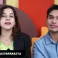 Tasya Farasya dan Manajernya (Sumber: Youtube.com/Tasya Farasya)