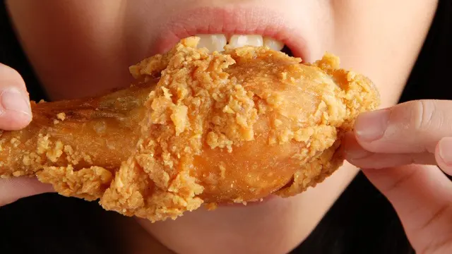 Rasa Meresap Sampai ke Dalam