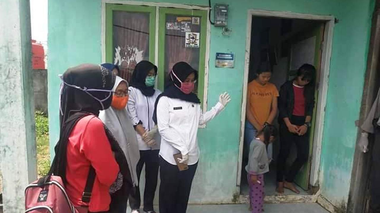 3 ODP di Banyuasin Buat Warga Resah Karena Beraktivitas di Luar Rumah