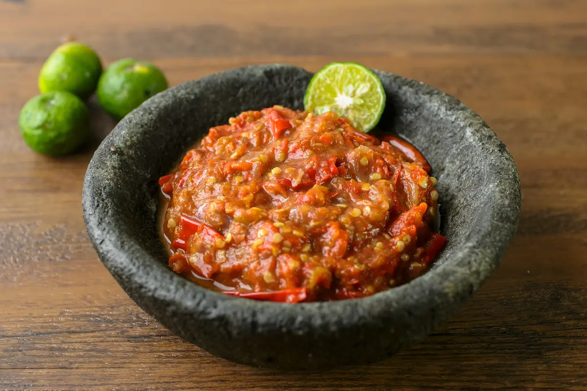Sambal terasi