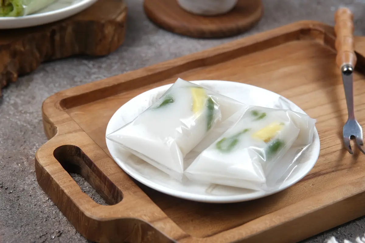 kue talam pisang
