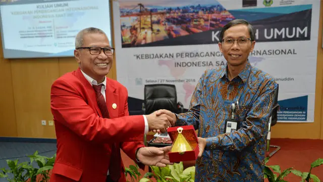 Kepala BP3 Kemendag: Tingkatkan Neraca Perdagangan Pemerintah Dorong Kebijakan Ekspor Impor
