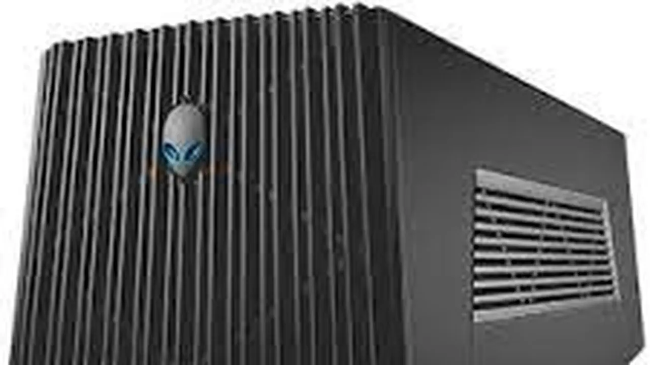 Alienware Graphic Amplifier