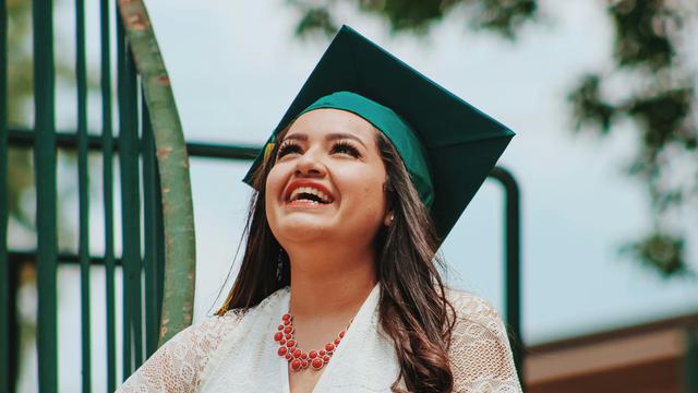 Ilustrasi yudisium, wisuda