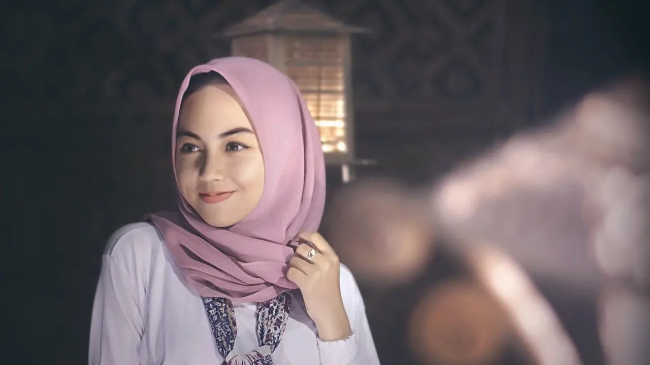 Gaya hijab