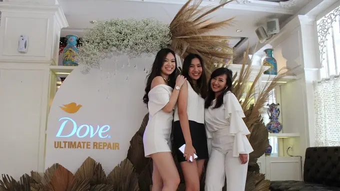 Inspiratif, Dove Ultimate Repair Gelar Sharing Session Kesehatan Kulit Ketiak