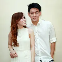 Waktu sepuluh hari dimanfaatkan untuk mengeksplor banyak tema budaya, modern dan retro. Beberapa desainer telah dipersiapkan untuk preweddingnya nanti. (Deki Prayoga/Bintang.com)