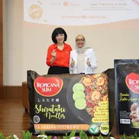 Beat Hypertension 2024. (Foto: Dokumen/Tropicana Slim)