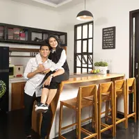 Sebelum menikah dengan Ardan Naff, Tantri Kotak sempat menjalin asmara dengan Richie Five Minutes. Akan tetapi jalinan asamara itu tak berlangsung lama. (Foto: instagram.com/tantrisyalindri)