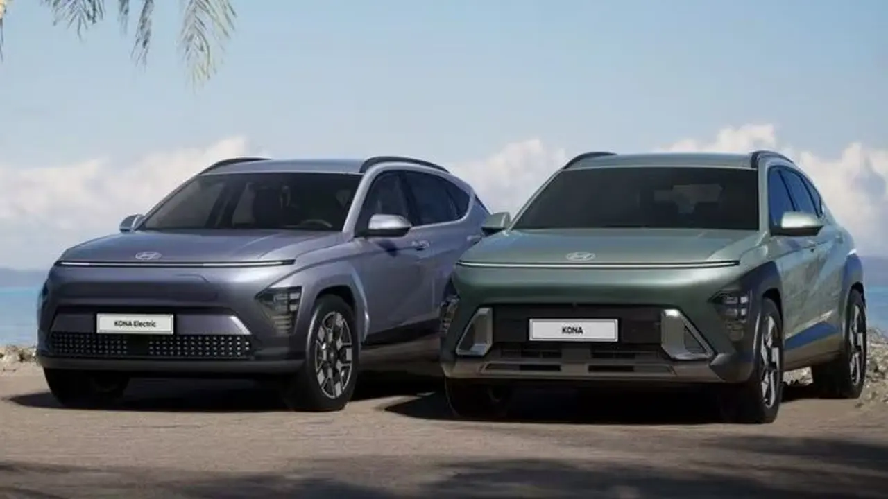 Hyundai Kona