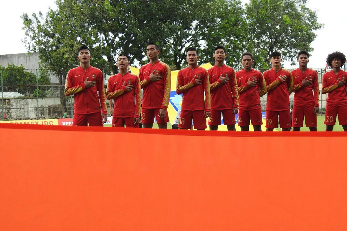 Timnas Indonesia U-18