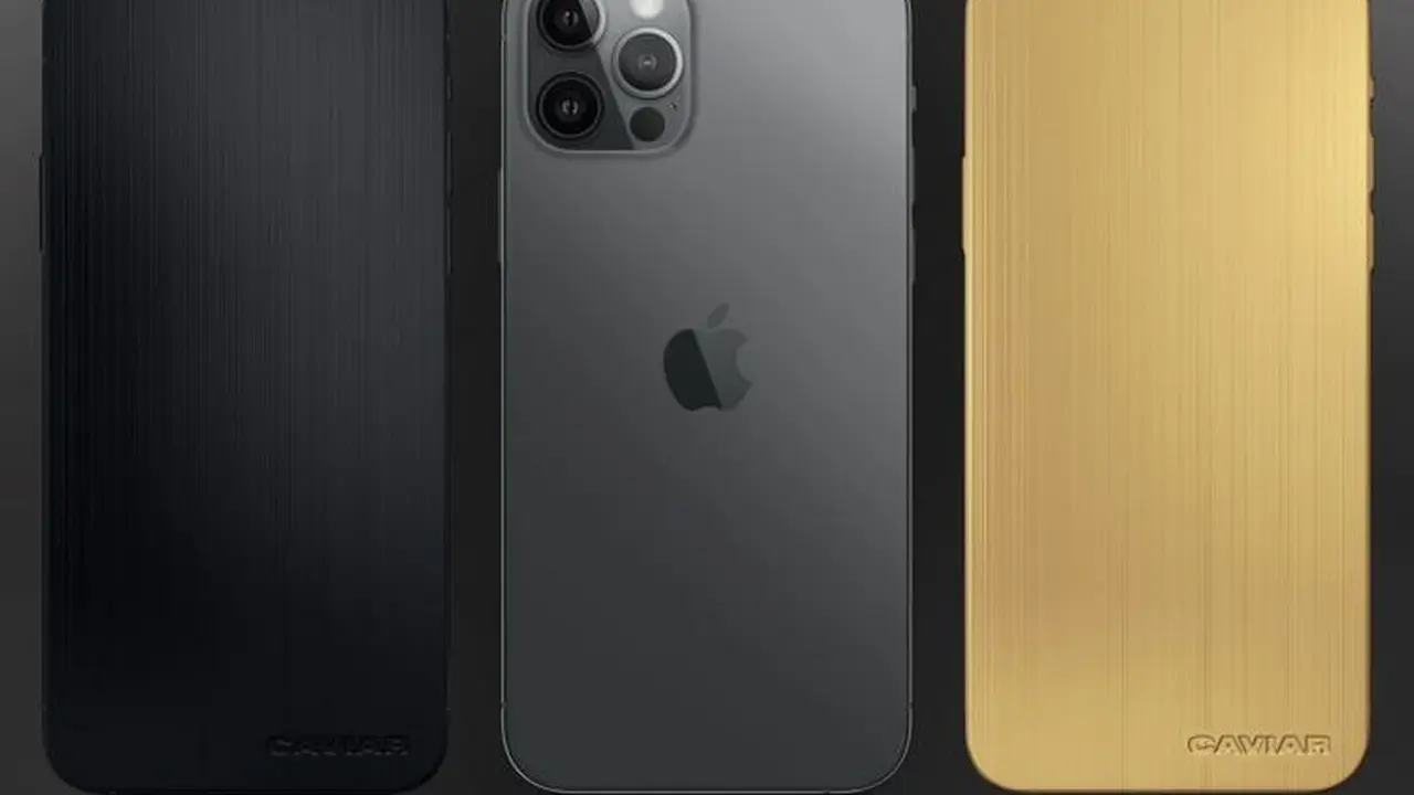 Dibanderol Rp 70 Juta, Ini Spesifikasi iPhone 12 Pro Anti Mata-mata Tanpa Kamera