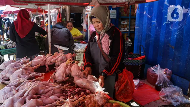 Kenaikan Harga Kebutuhan Pokok di Awal Ramadhan