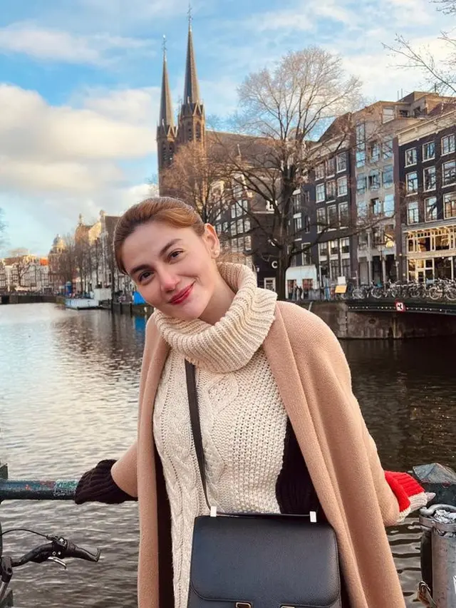 [Fimela] Hilda Vitria