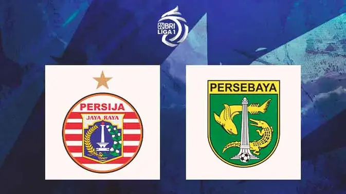 Persija Vs Persebaya: Sabtu Berdarah di Indosiar!