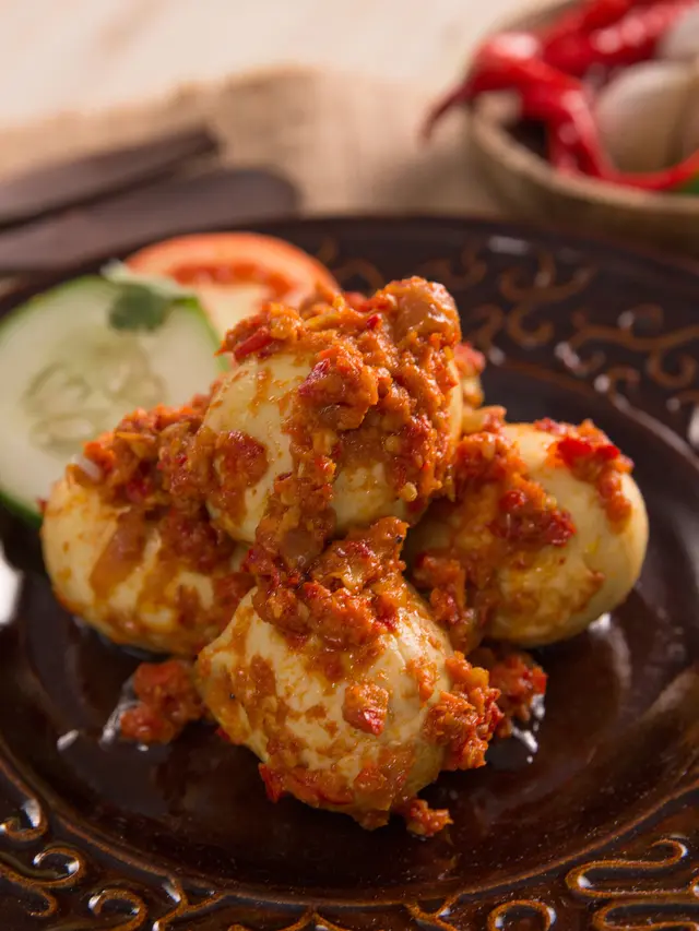 Telur Balado