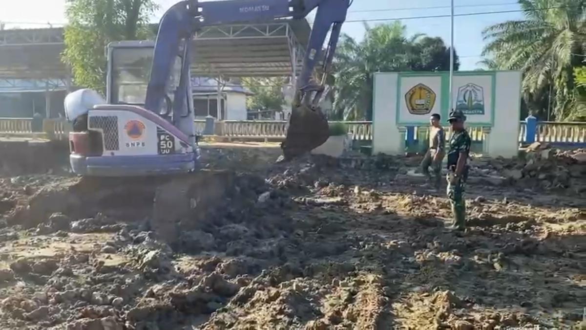 Penampakan Sekolah di Aceh Tamiang Pascabencana: Bersih dari Lumpur, Anak-anak Kembali ke Sekolah