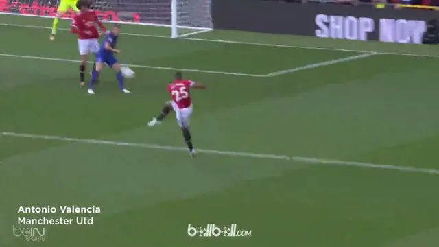 Berita video kompilasi gol dengan tendangan roket yang tercipta di Premier League musim ini. This video is presented by Ballball.