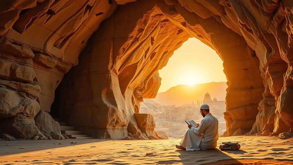 5 Keutamaan Membaca Surat Al Kahfi, Cahaya di Antara Dua Jumat