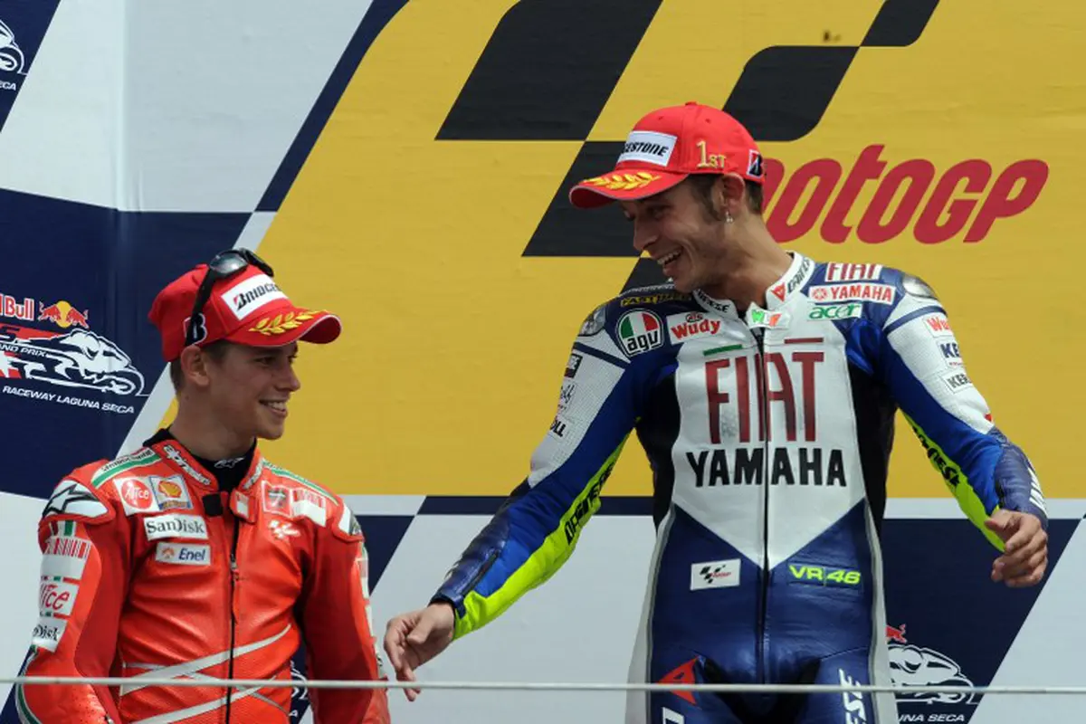 Valentino Rossi