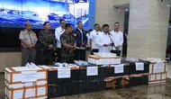 Benih Lobster Rp 5,8 Miliar Gagal Diselundupkan ke Luar Negeri