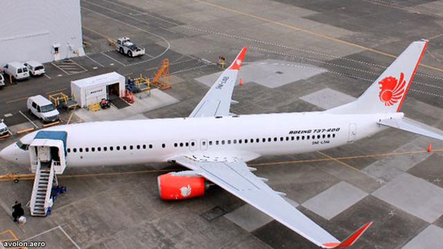 Pakai 737 800 Ng Pesawat Lion Air Paling Laku Dijual Boeing Bisnis Liputan6 Com
