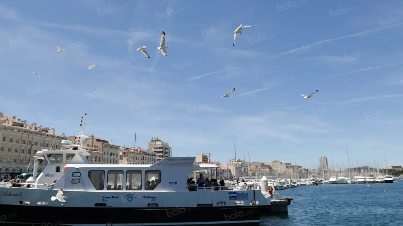Pelabuhan Vieux Port
