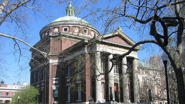 Earl Hall, Columbia University