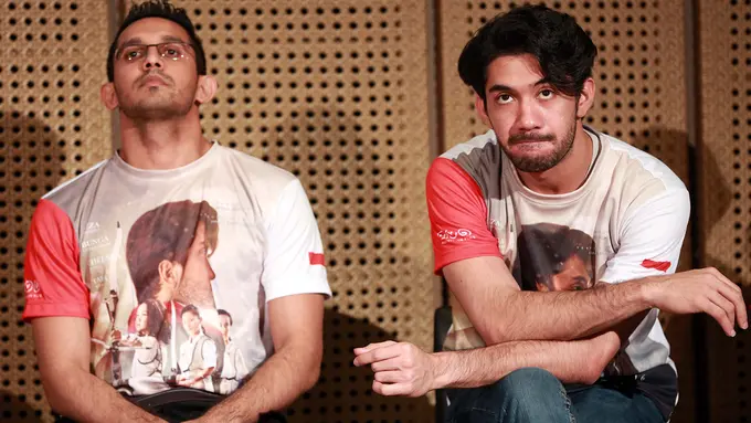 [Bintang] Reza Rahadian