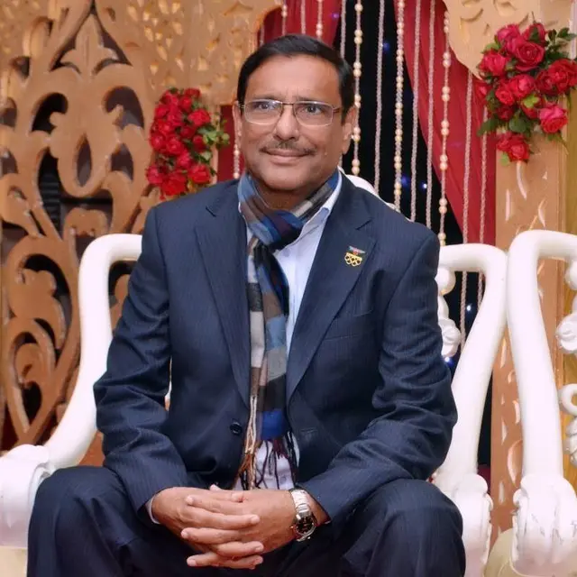 Viral Obaidul Quader Menteri yang Unggah 13 Ribu Foto di Facebook, Ini Faktanya
