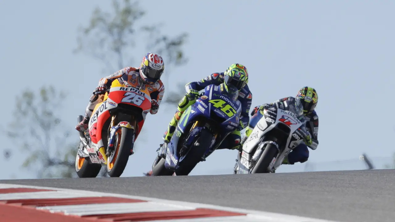 Valentino Rossi, MotoGP 2017