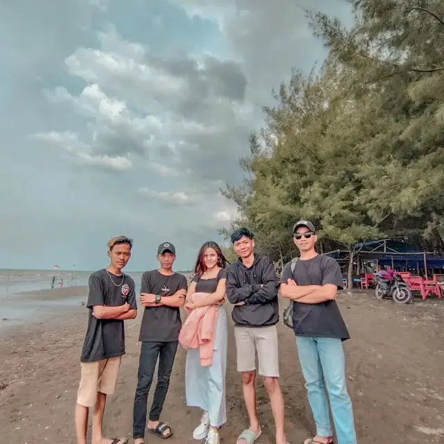 Pantai Widuri, Pemalang, Jawa Tengah