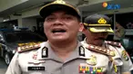 Rombongan suporter sepak bola, Persib Bandung menjadi sasaran penyerangan kelompok pemuda saat melintas di jalan Pasar Kemis